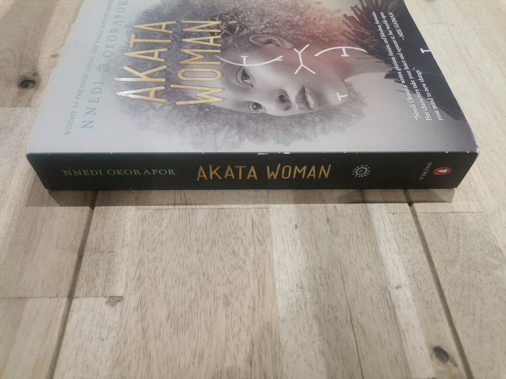 Akata Woman — Nnedi Okorafor