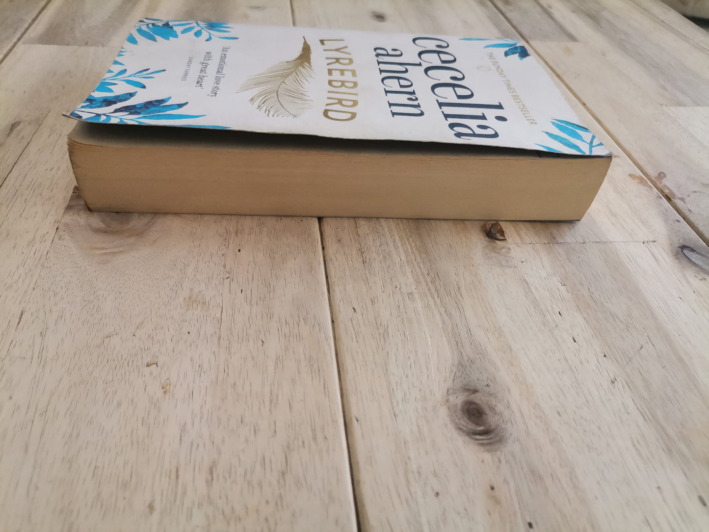 Lyrebird by Cecelia Ahern