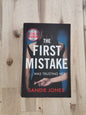 The First Mistake – Sandie Jones