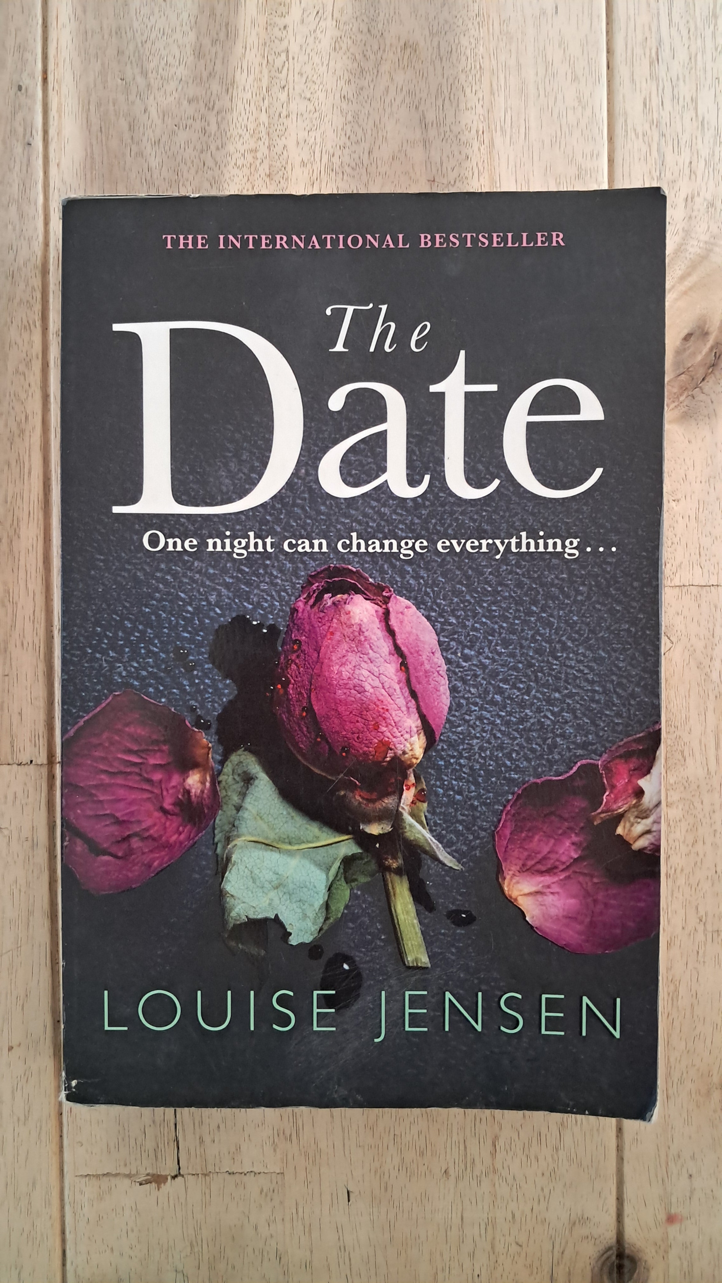 The Date – Louise Jensen