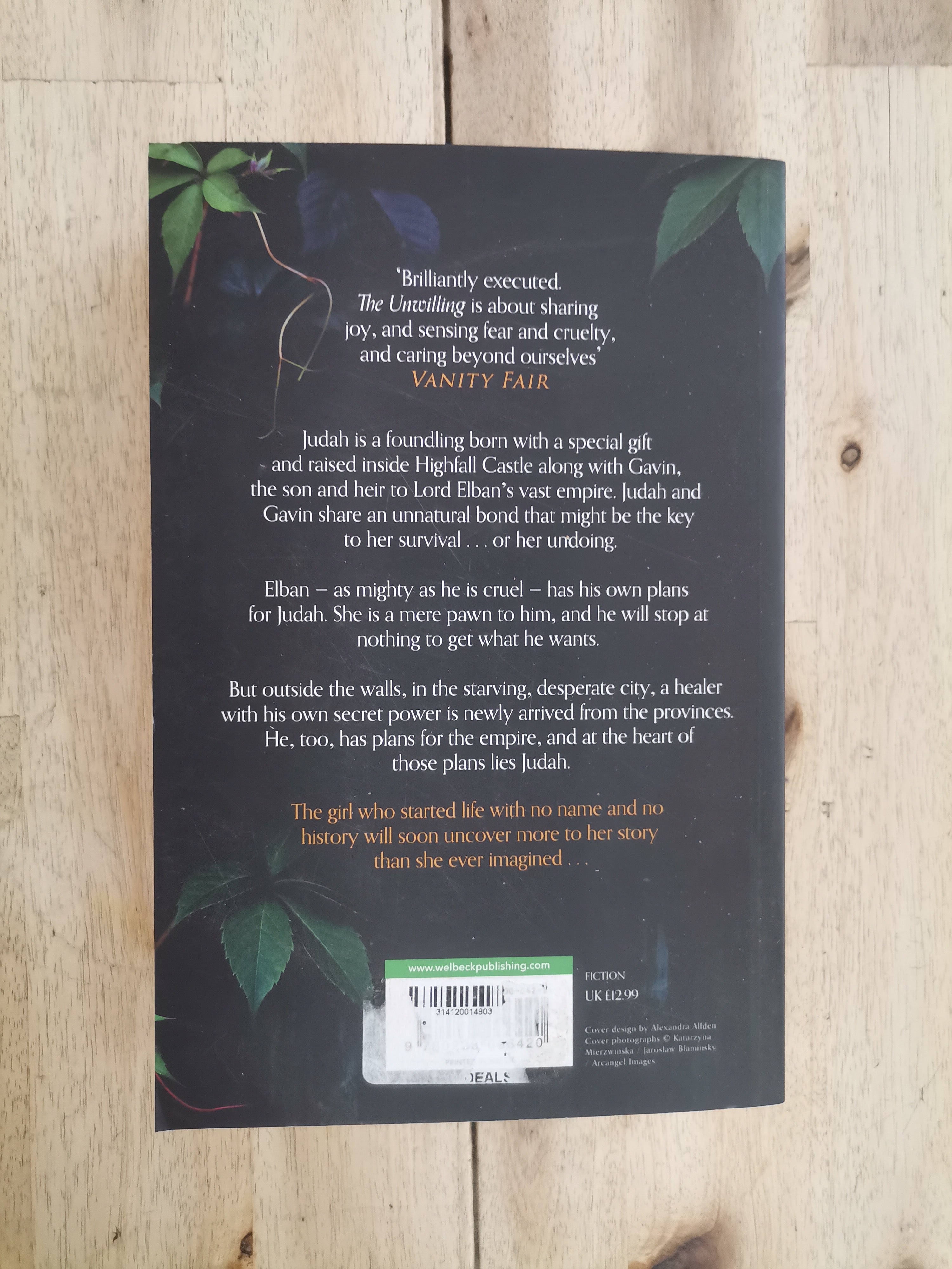 The Unwilling – Kelly Braffet