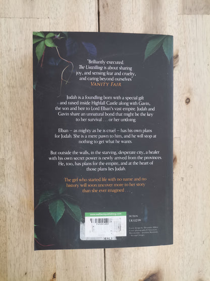 The Unwilling – Kelly Braffet