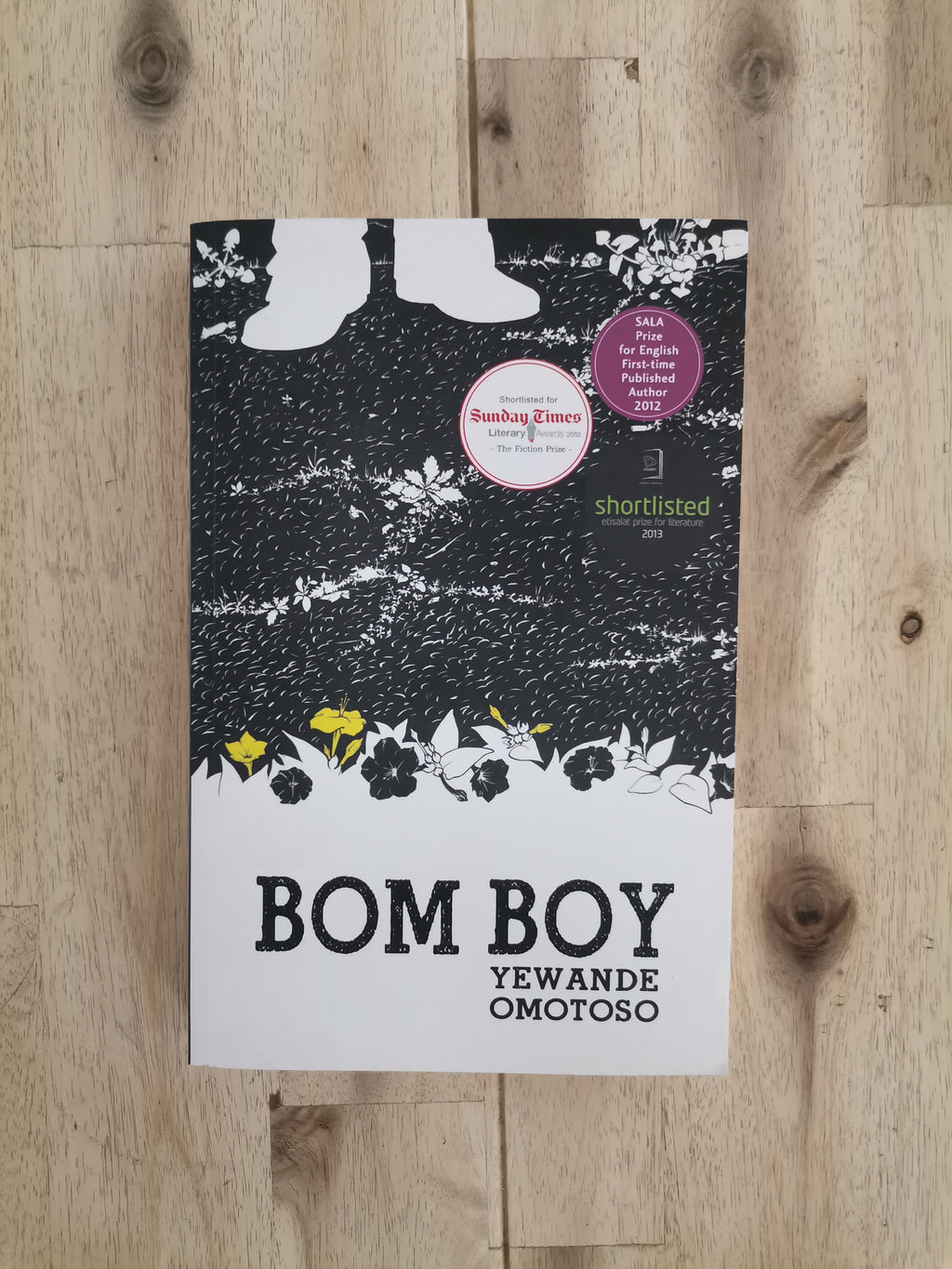 Bom Boy – Yewande Omotoso
