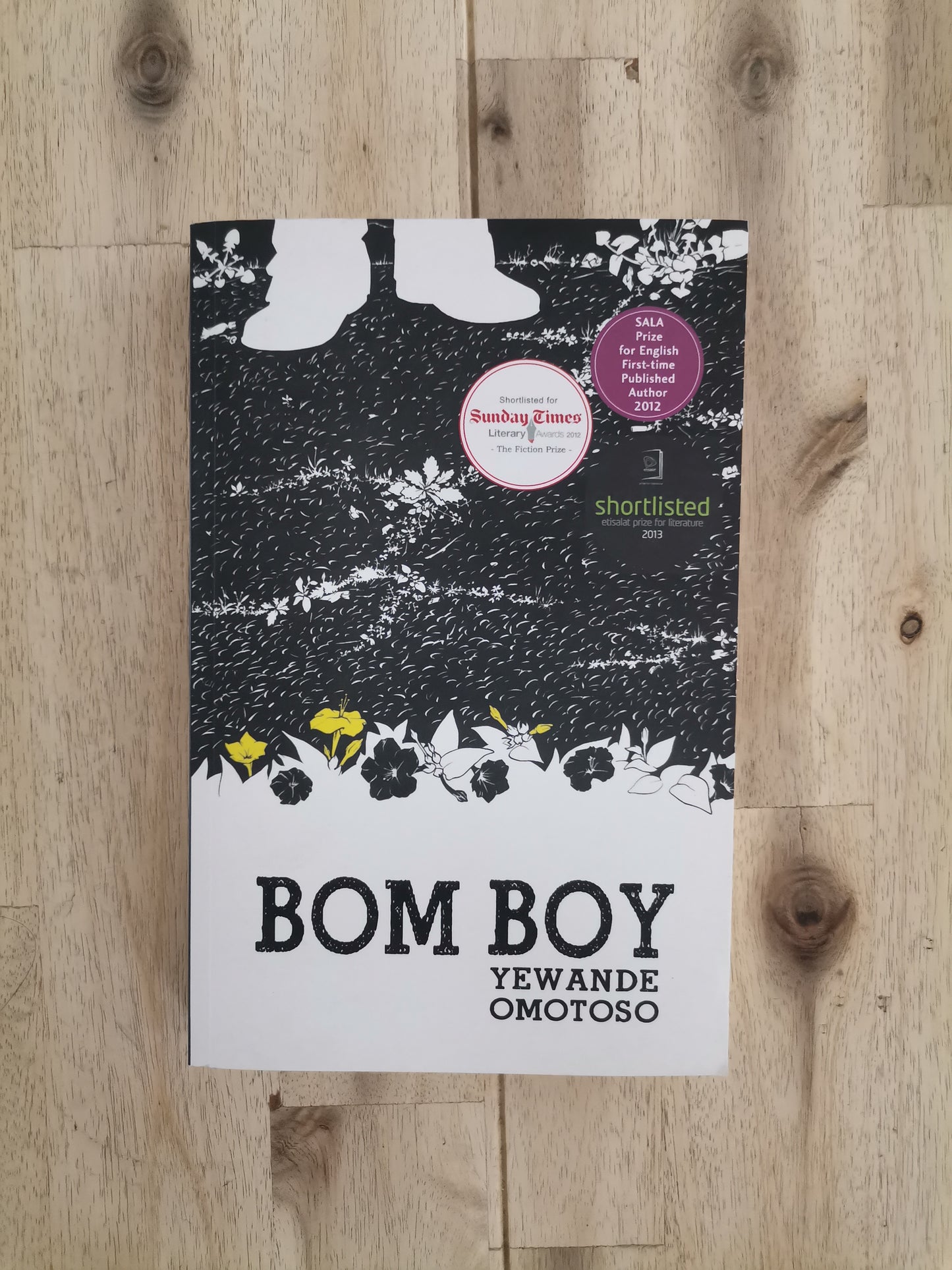 Bom Boy – Yewande Omotoso