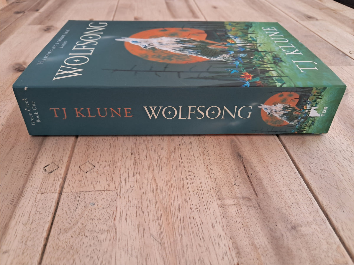 Wolfsong – T.J. Klune