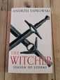 The Witcher Season of Storms by Andrzej Sapkowski