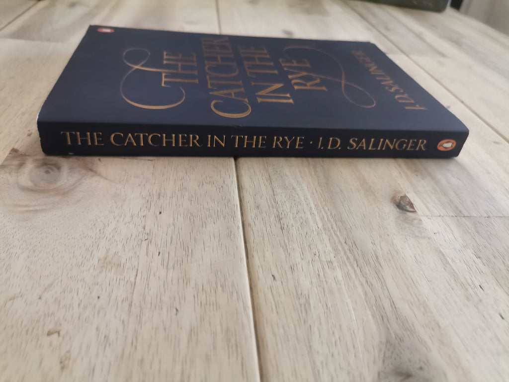The Catcher in the Rye by J.D. Salinger