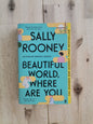 Beautiful World, Where Are You – Sally Rooney