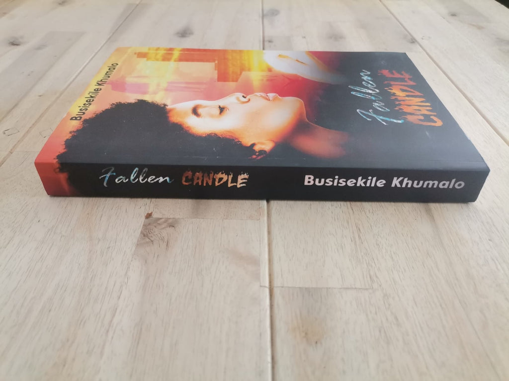 Fallen Candle – Busisekile Khumalo