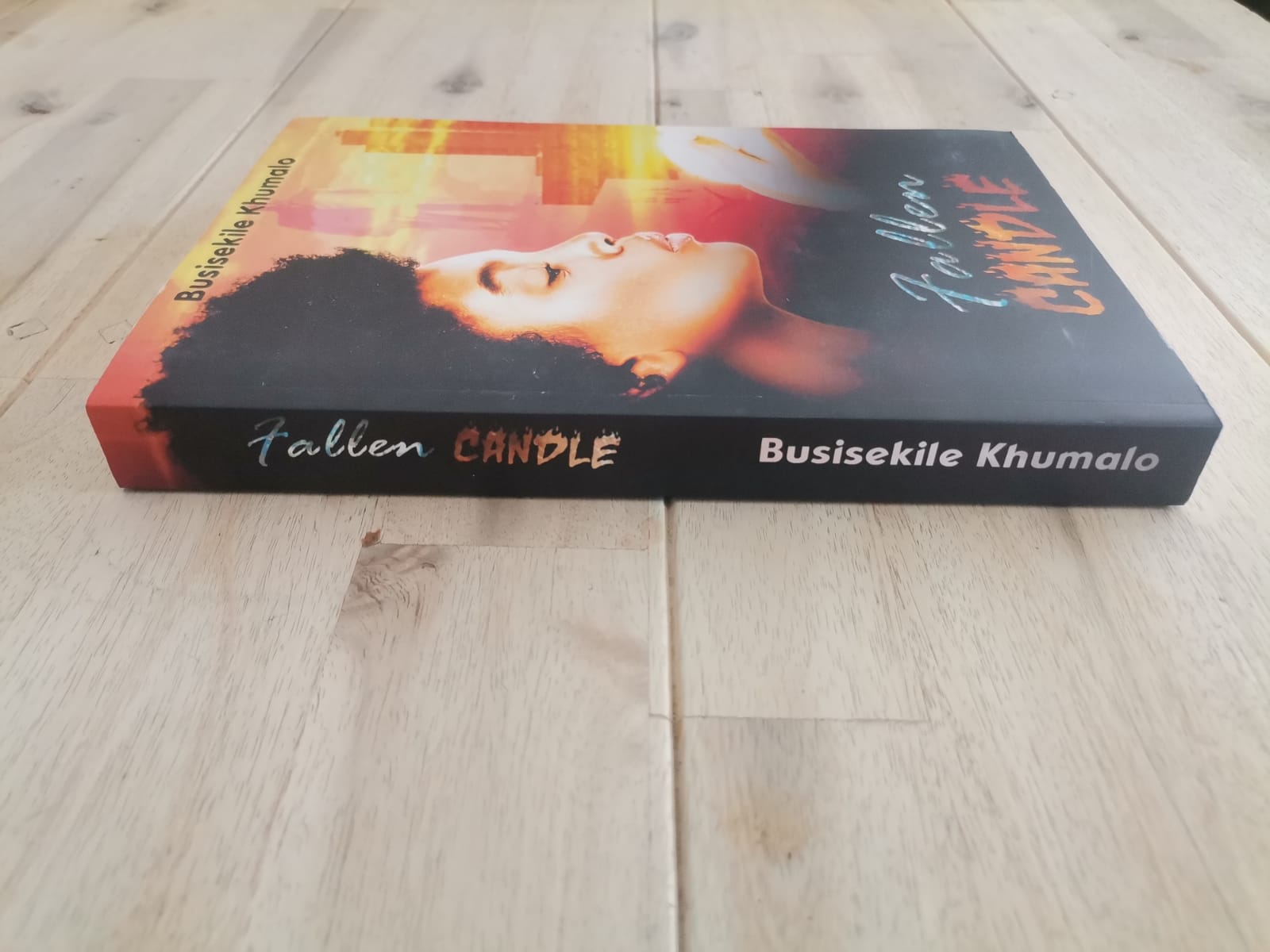Fallen Candle – Busisekile Khumalo