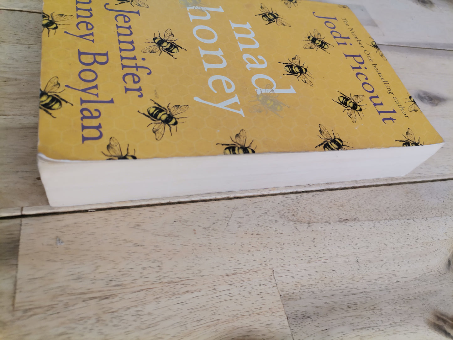 Mad Honey Jodi Picoult