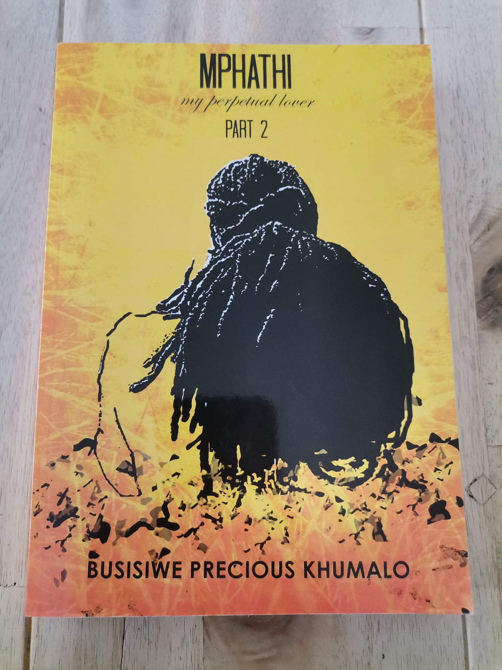 My Perpetual Lover – Busisiwe Precious Khumalo