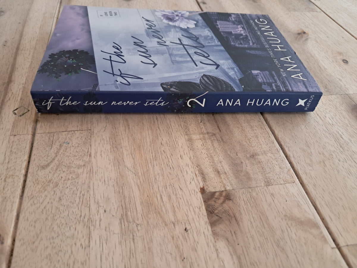 If the Sun Never Sets (If Love #2) – Ana Huang