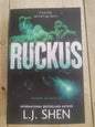 Ruckus by L.J. Shen