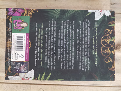 A Promise of Peridot by Kate Golden