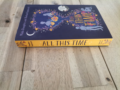 All This Time by Mikki Daughtry and Rachael Lippincott