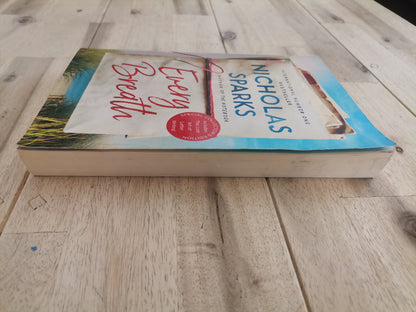 Every Breath – Nicholas Sparks