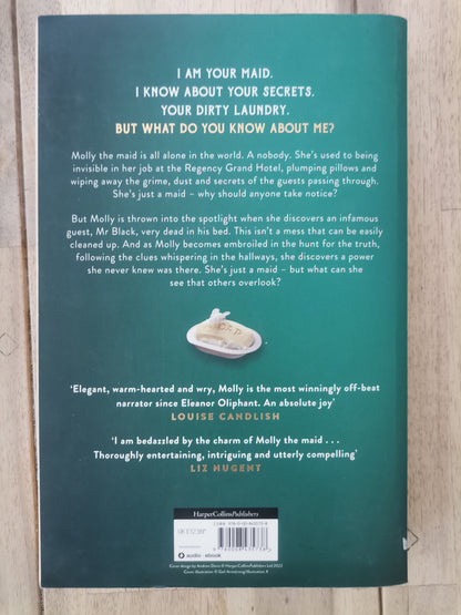 The Maid - Nita Prose