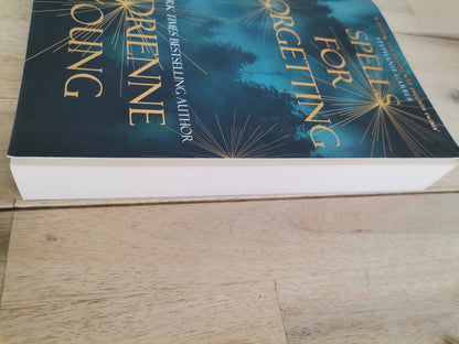 Spells For Forgetting Adrienne Young