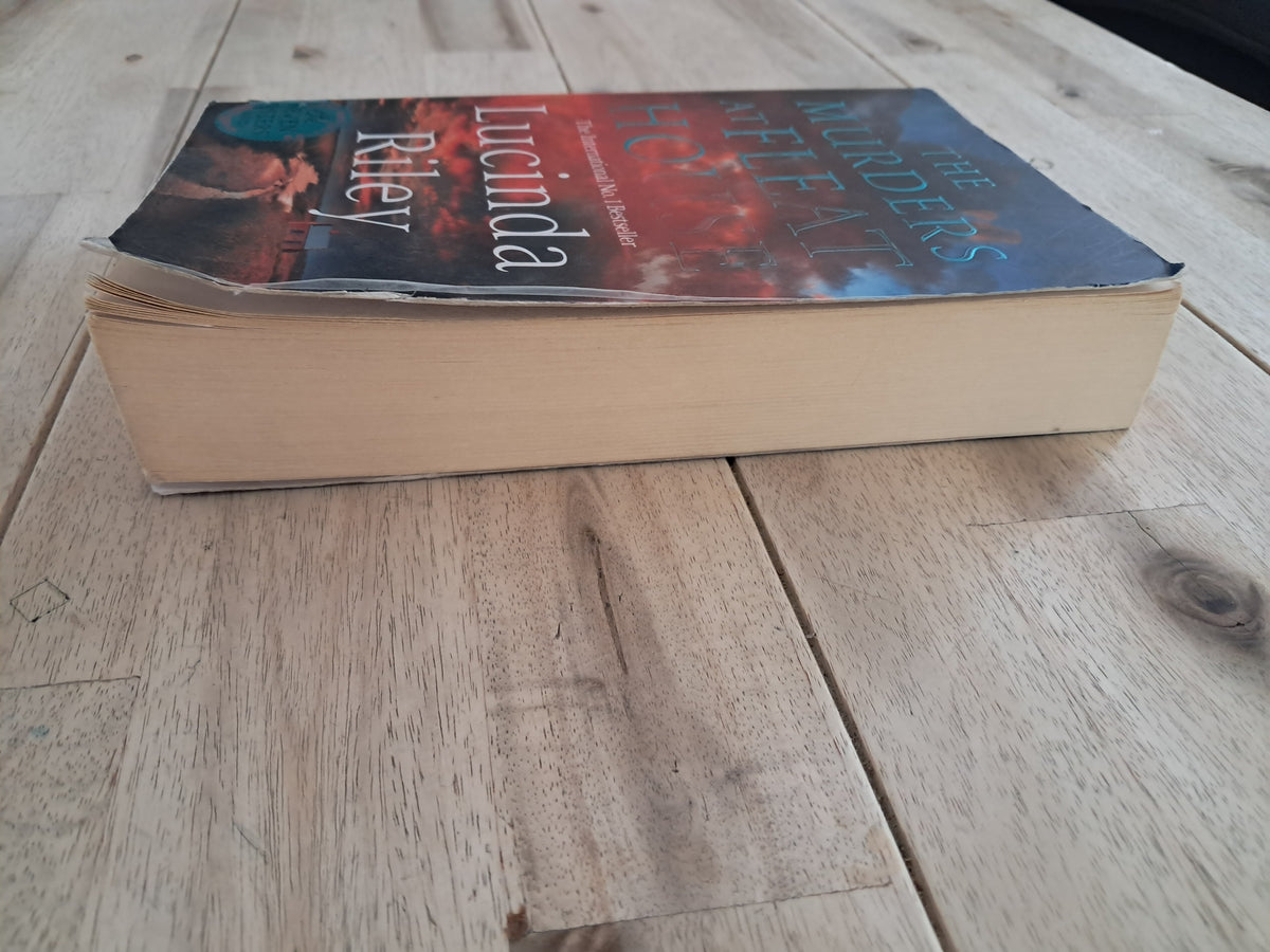 The Murders at Fleat House – Lucinda Riley