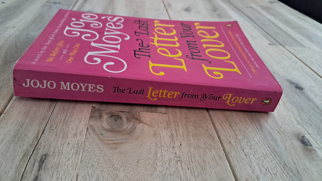 The Last Letter from Your Lover – Jojo Moyes
