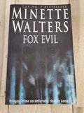 Fox Evil by Minette Walters