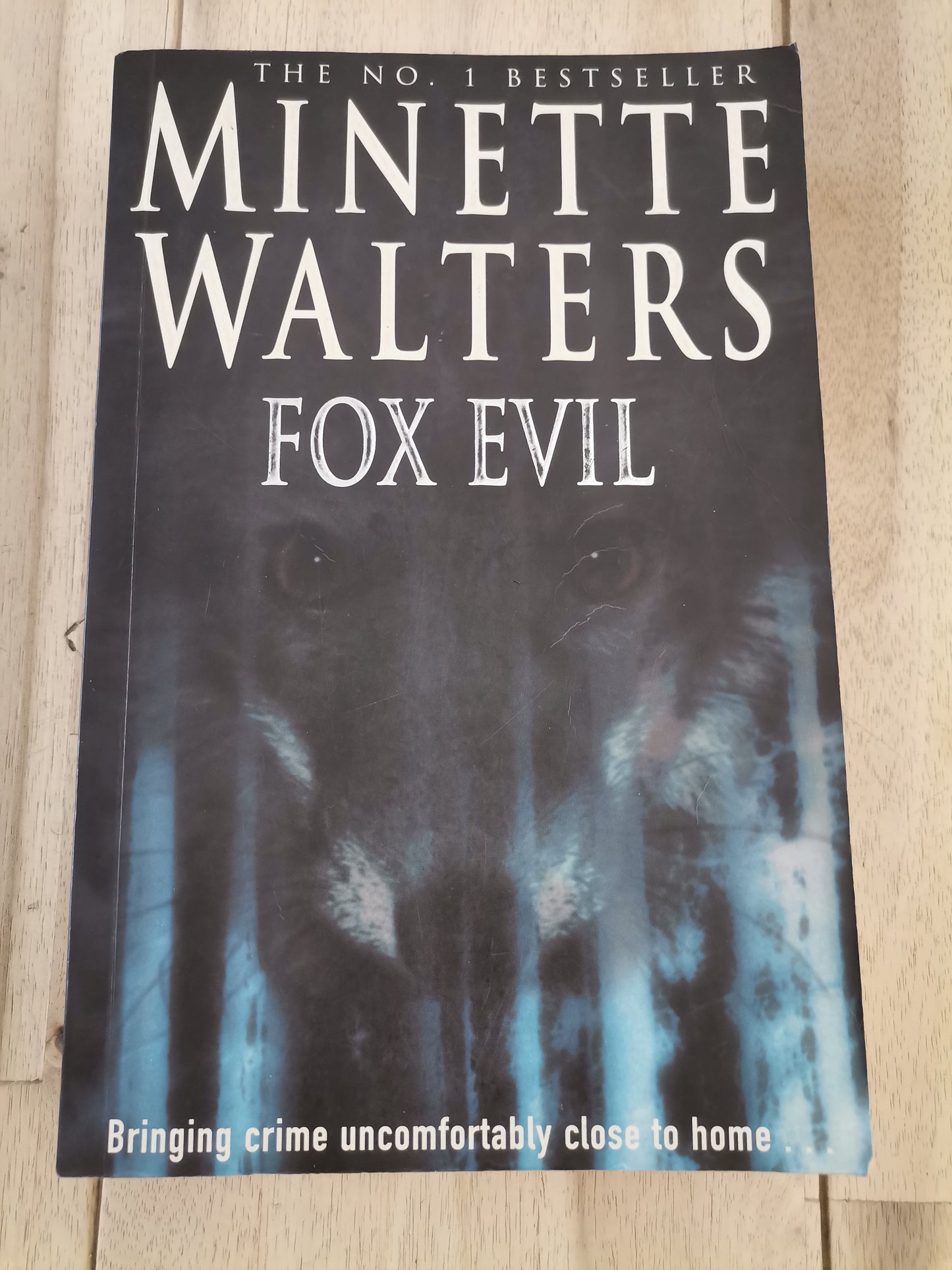 Fox Evil by Minette Walters