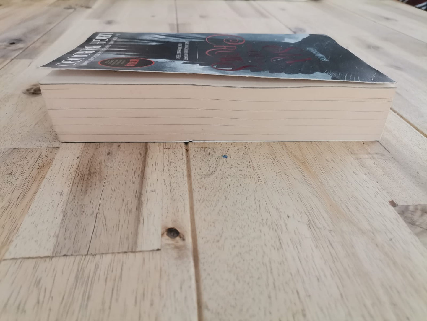 Six of Crows – Leigh Bardugo