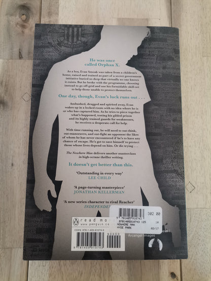 The Nowhere Man - Gregg Hurwitz