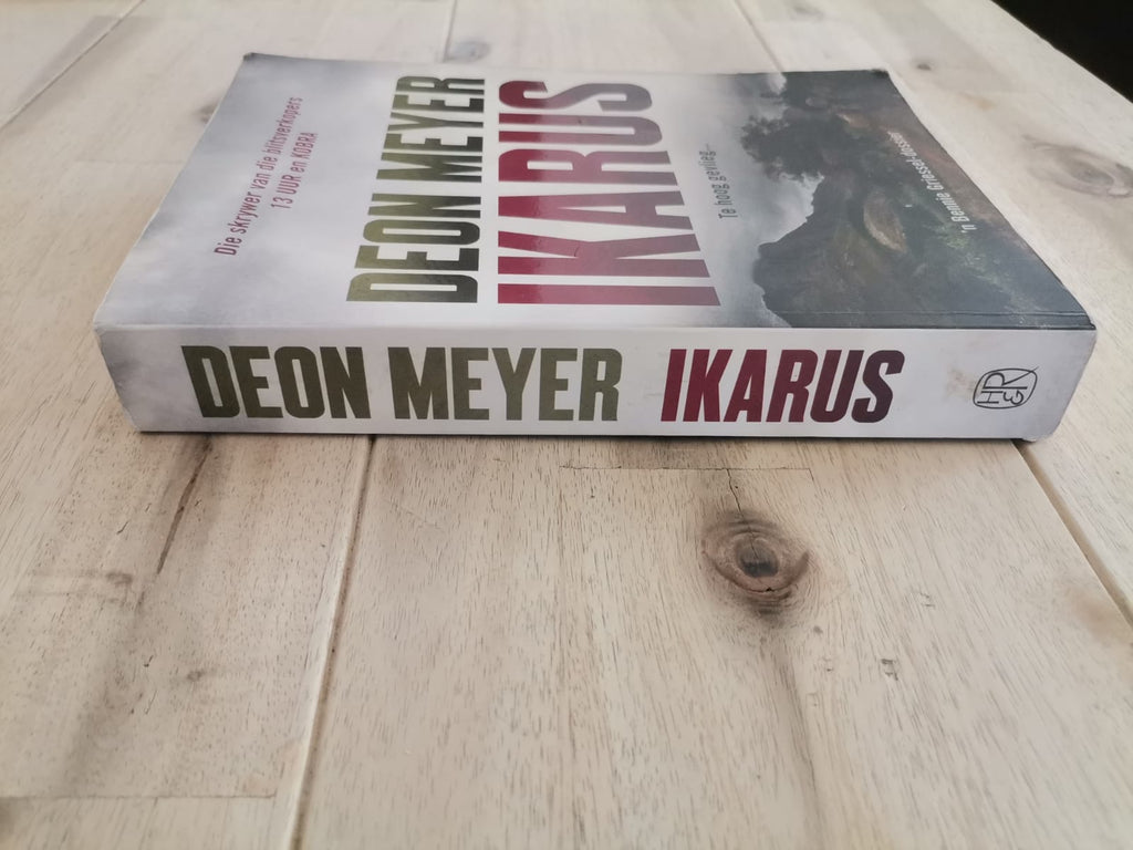 Ikarus – Deon Meyer