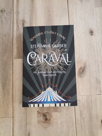 Caraval — Stephanie Garber