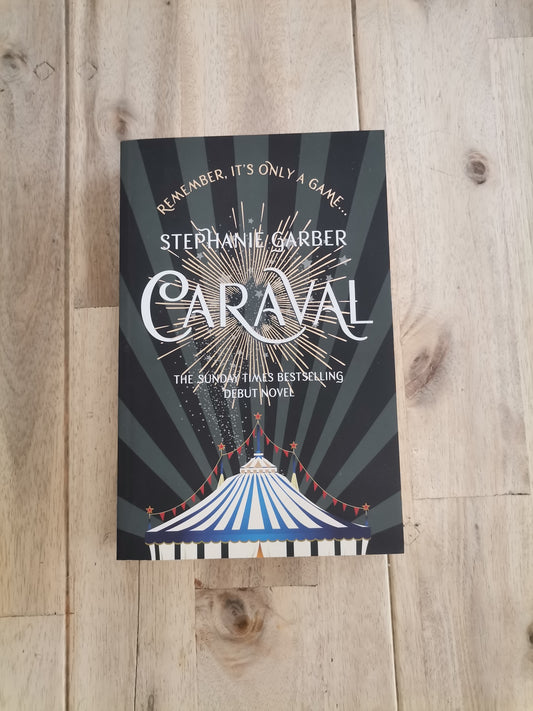 Caraval — Stephanie Garber