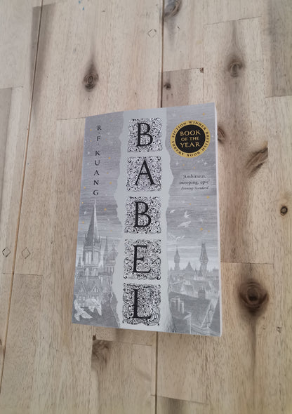Babel – R.F. Kuang