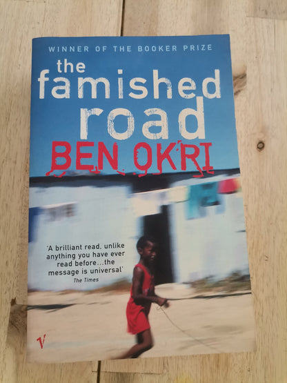 The Famished Road by Ben Okri