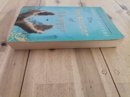 The Beekeeper of Aleppo by Christy Lefteri