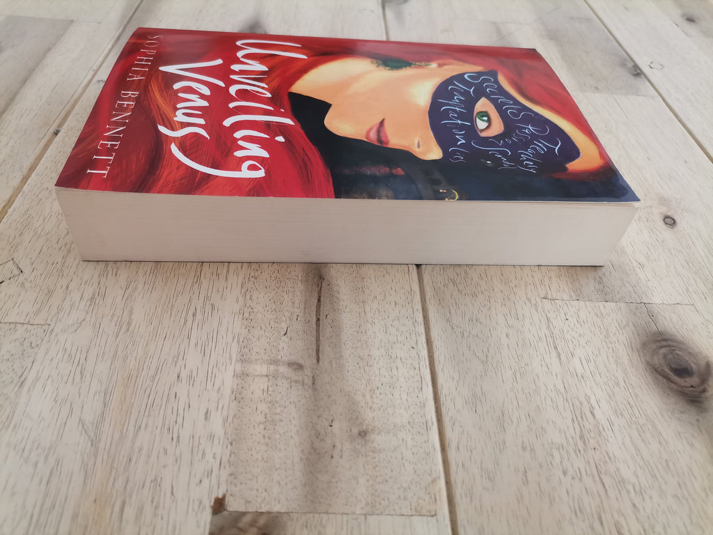Unveiling Venus – Sophia Bennett