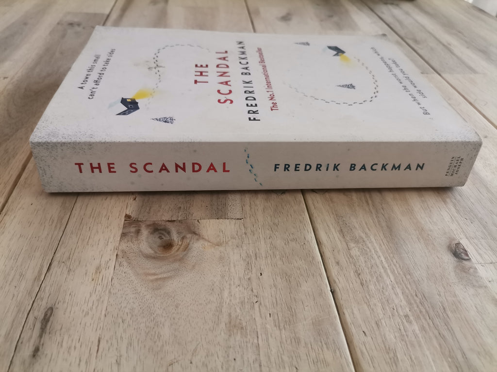 The Scandal (Beartown #1) by Fredrik Backman