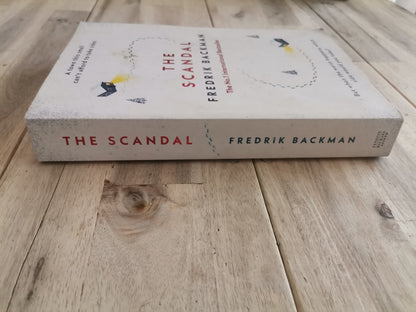 The Scandal (Beartown #1) by Fredrik Backman