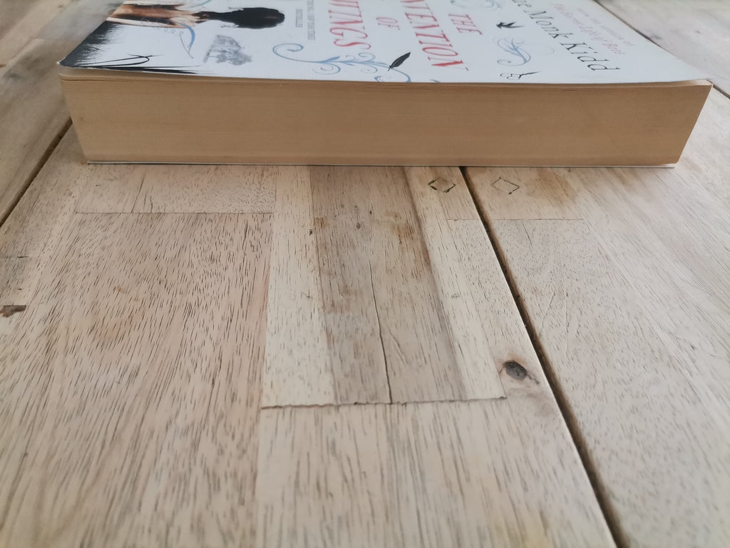 The Invention of Wings by Sue Monk Kidd