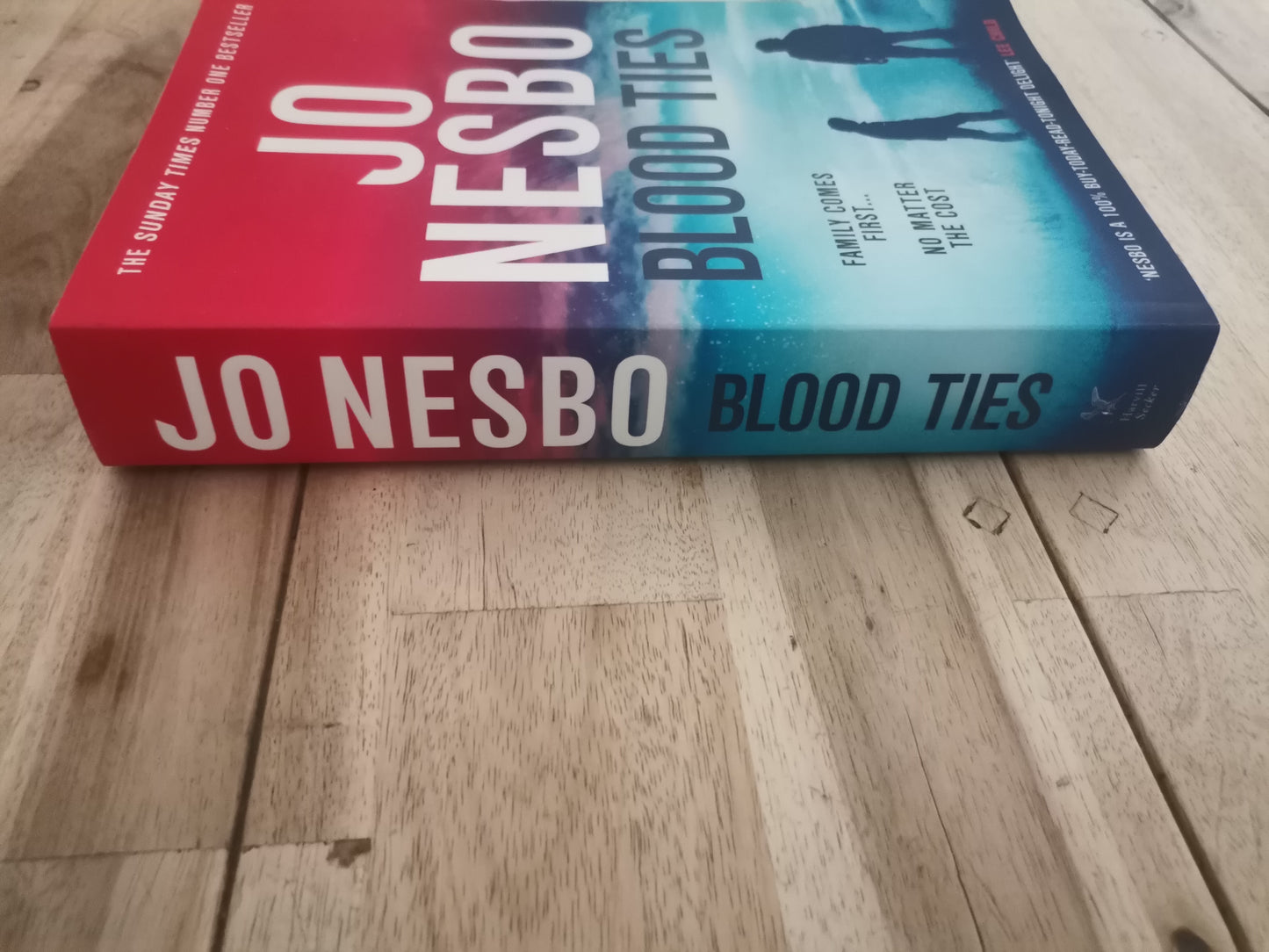 Blood Ties by Jo Nesbø