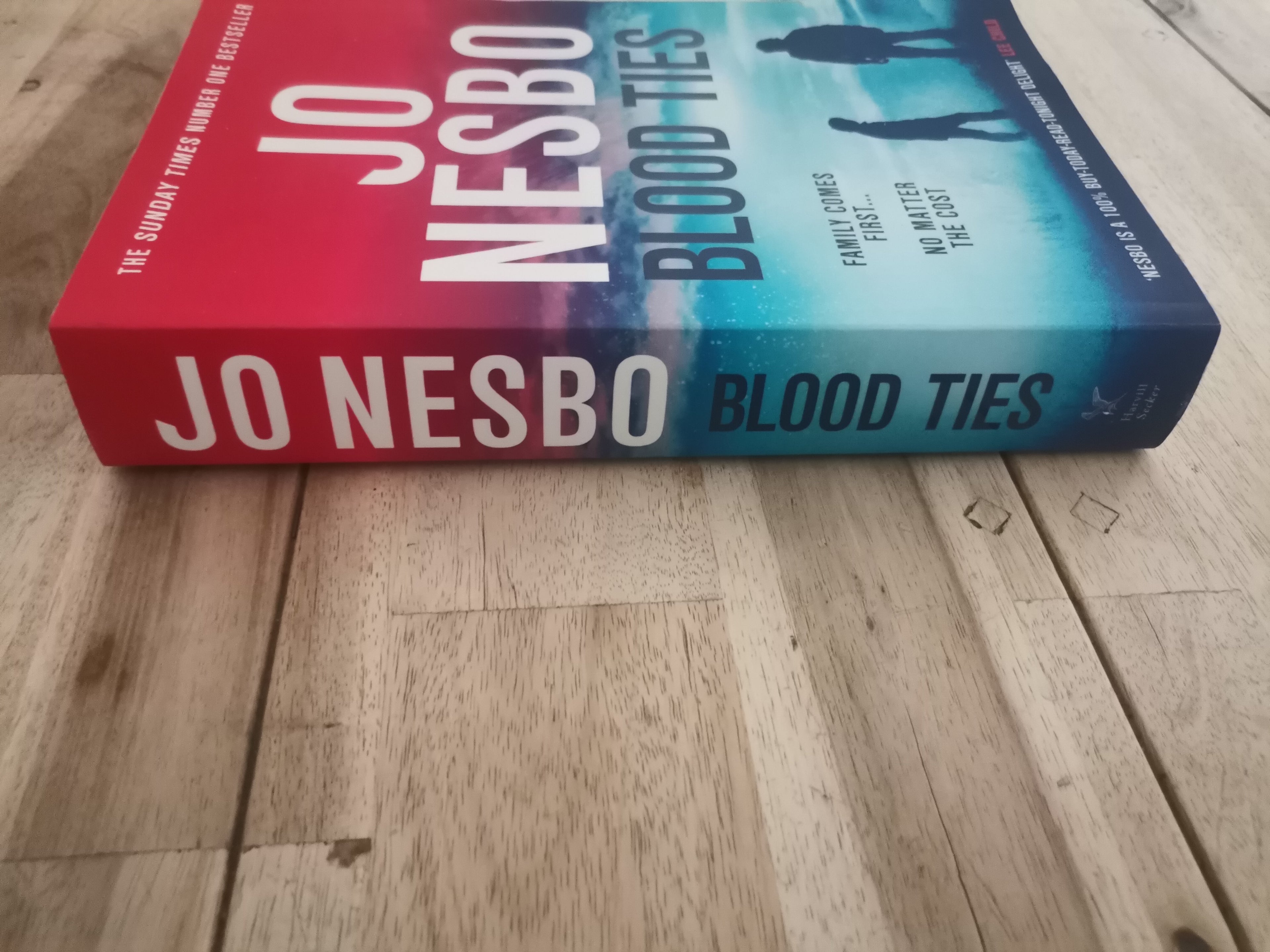 Blood Ties by Jo Nesbø