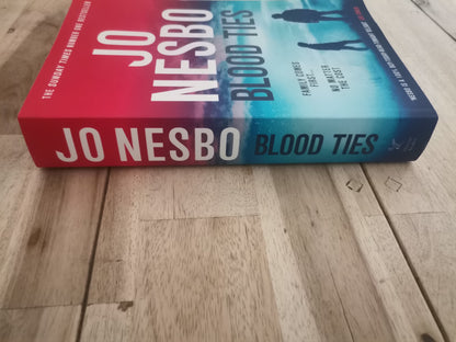 Blood Ties by Jo Nesbø