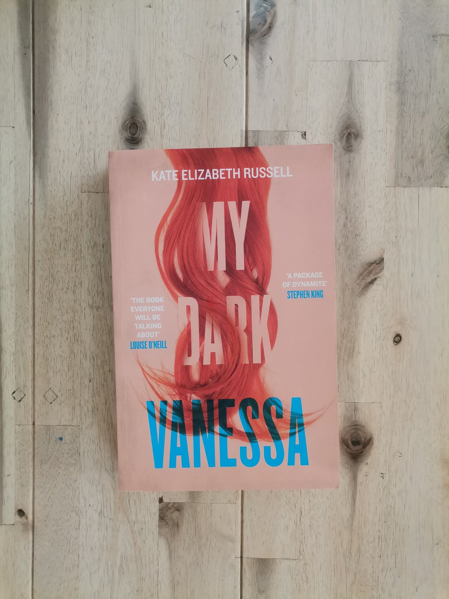 My Dark Vanessa – Kate Elizabeth Russell