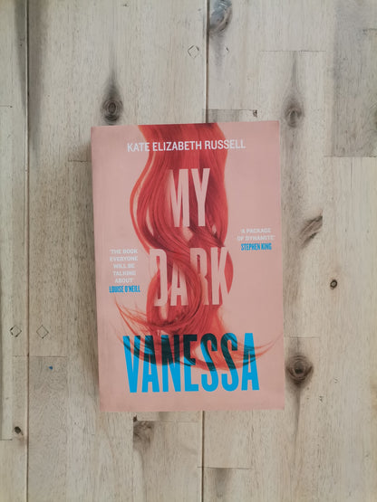 My Dark Vanessa – Kate Elizabeth Russell