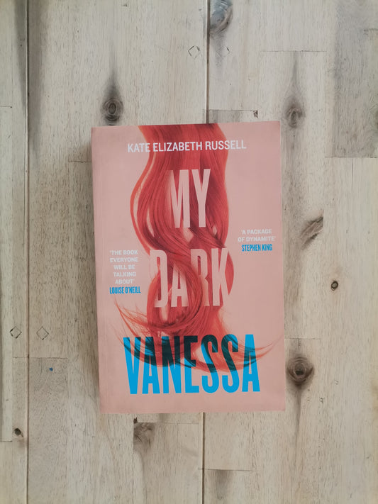 My Dark Vanessa – Kate Elizabeth Russell
