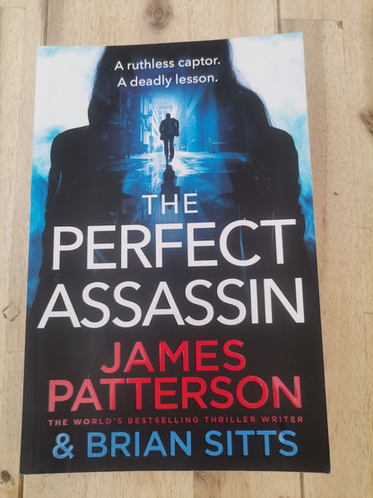 The Perfect Assasin by James Patterson