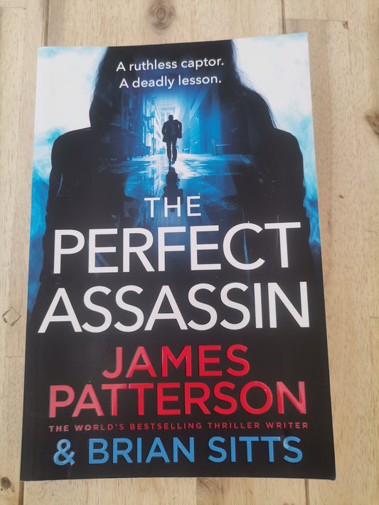 The Perfect Assasin by James Patterson