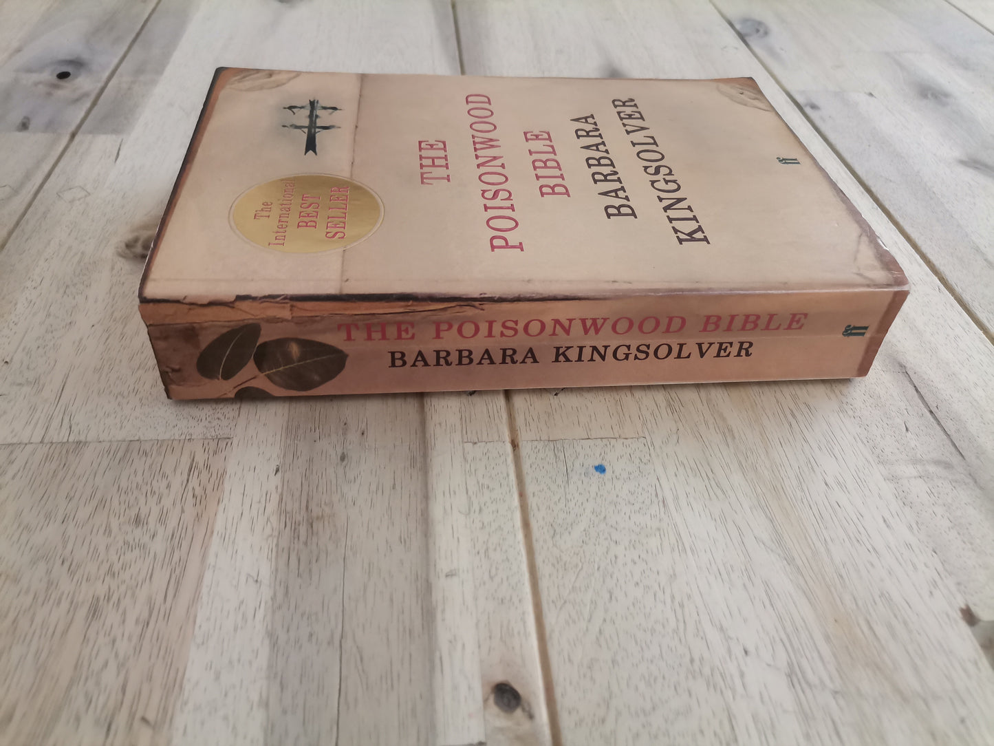 The Poisonwood Bible – Barbara Kingsolver