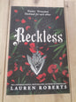 Reckless by Lauren Roberts