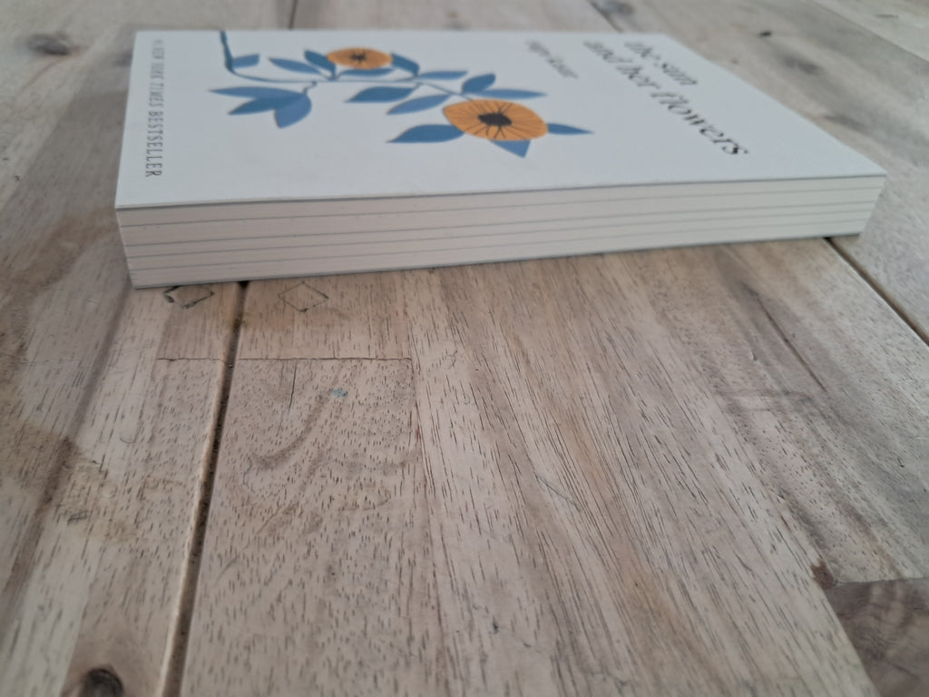 The Sun and Her Flowers – Rupi Kaur